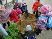 Výlet do Ekocentra Mladá Boleslav - Jaro všemy smysly